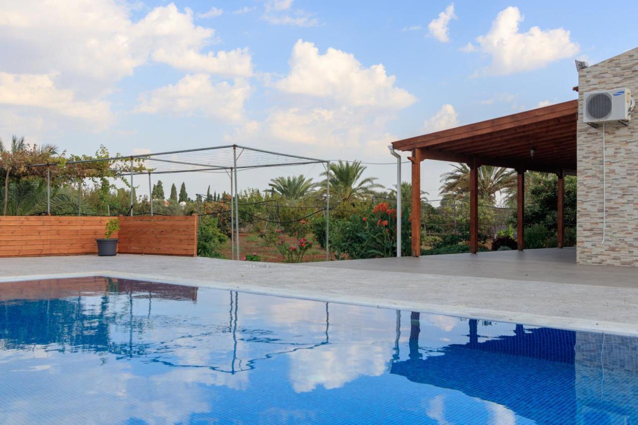 Berryrose Villa Perivolia Exterior photo