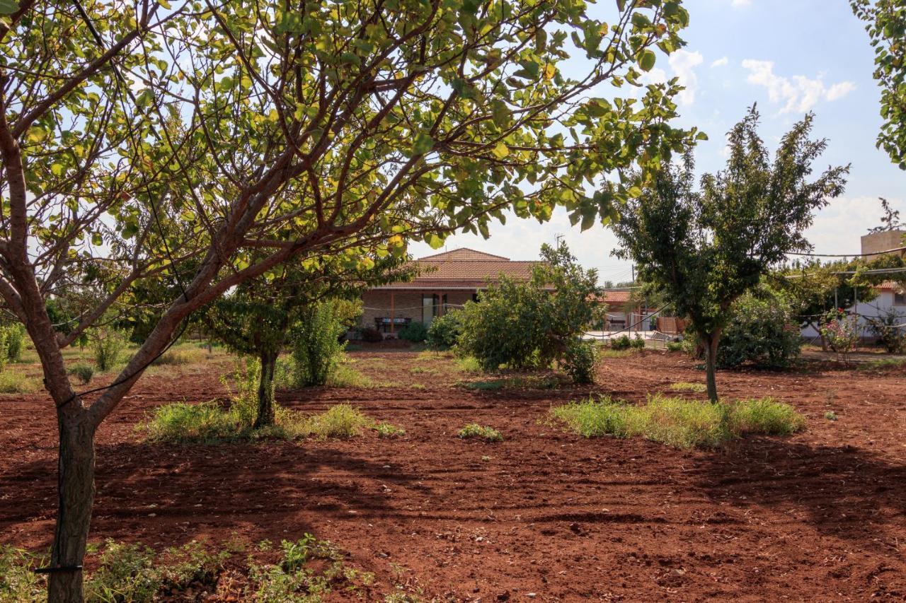 Berryrose Villa Perivolia Exterior photo